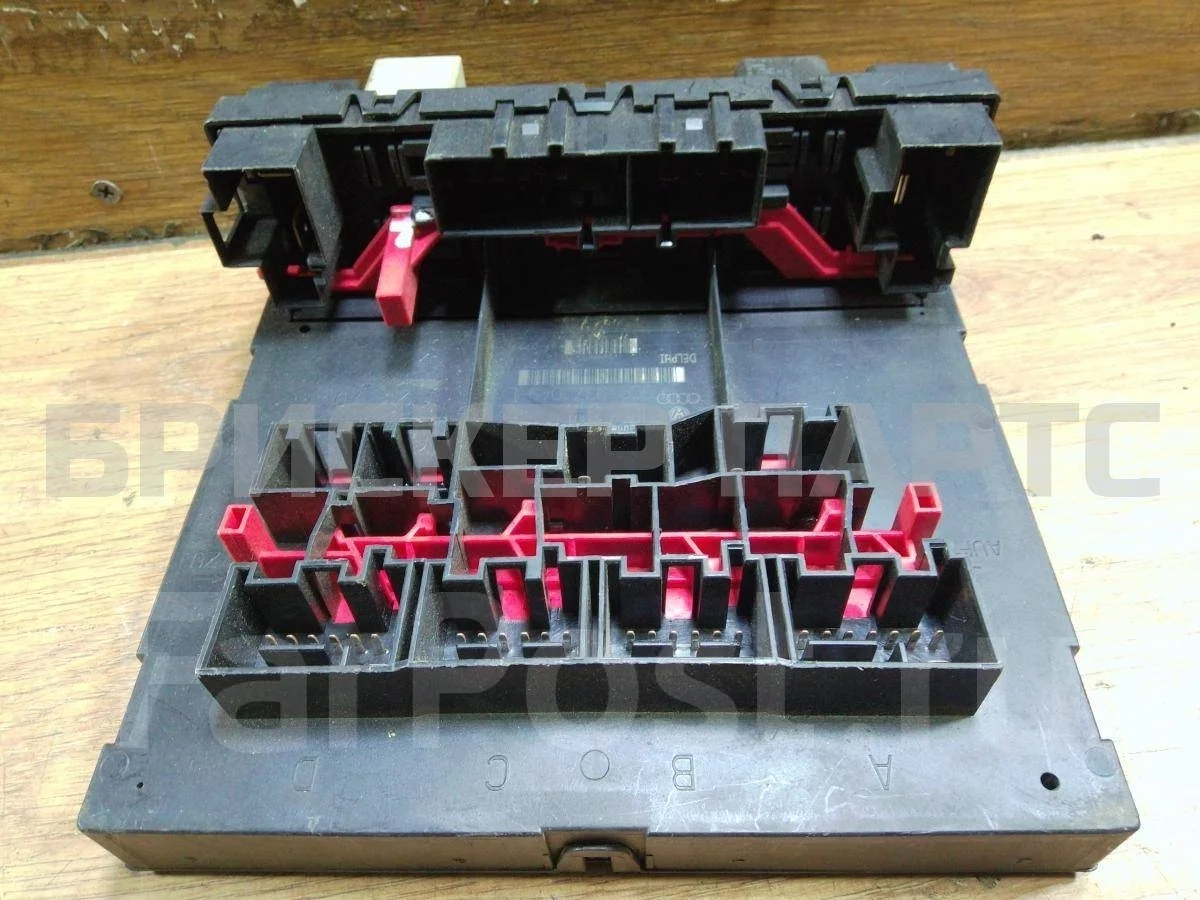 Блок управления Фольксваген Пассат Б6