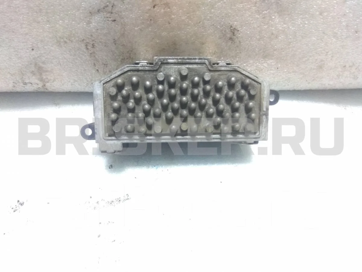 Резистор печки Фольксваген Пассат Б6