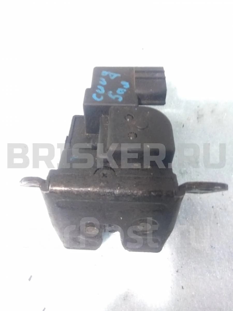 Замок багажника Киа Сид 1