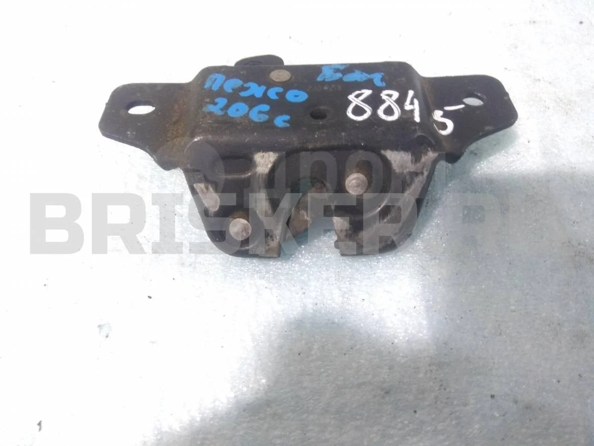 Замок багажника Пежо 206