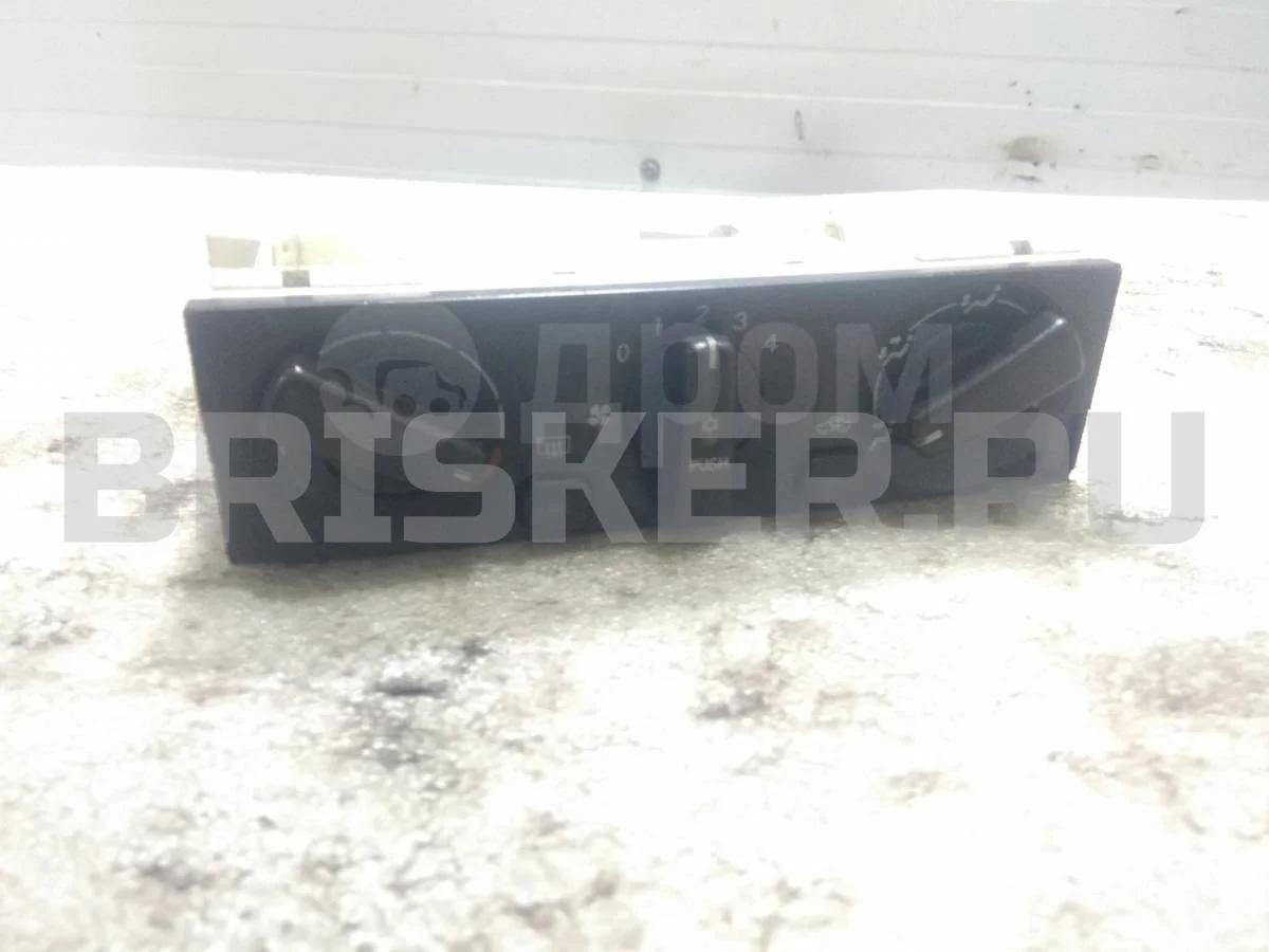 Блок управления печкой Митсубиси Каризма I  рестайлинг