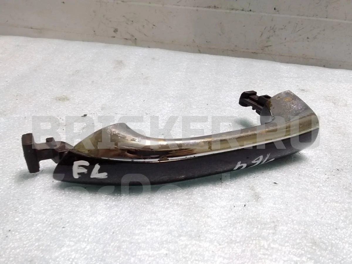 Ручка двери передней Mercedes (Мерседес) M-класс W164 (ML)