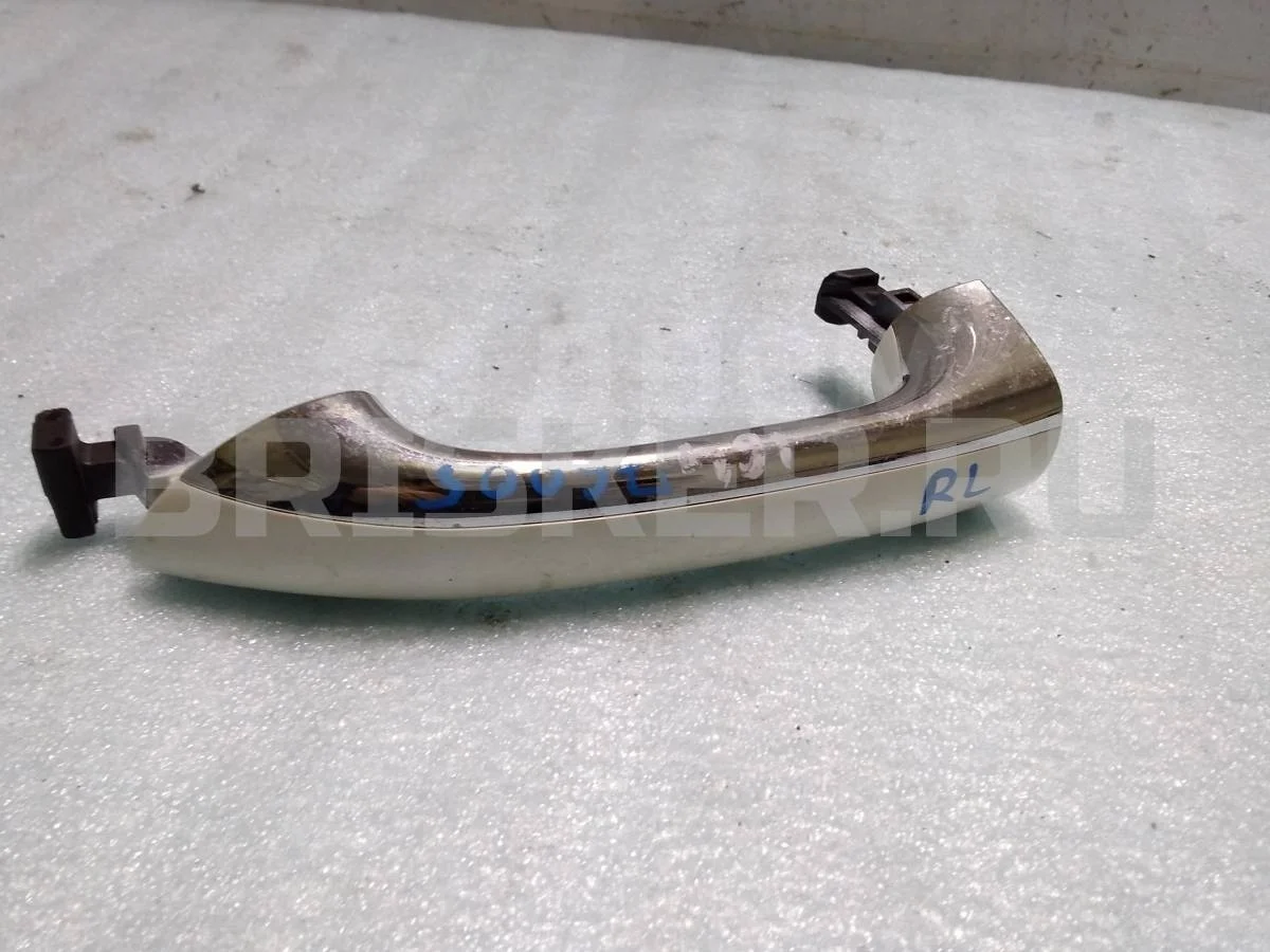 Ручка двери задней Mercedes (Мерседес) M-класс W164 (ML)