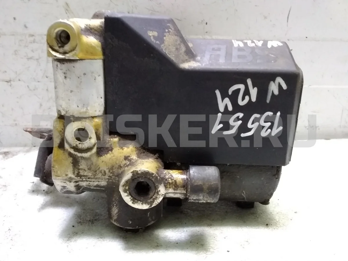 Блок, насос ABS Mercedes (Мерседес) E-класс В124/С124/Ц124/A124