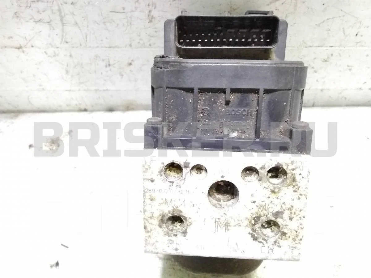 Блок, насос ABS Митсубиси Каризма I  рестайлинг