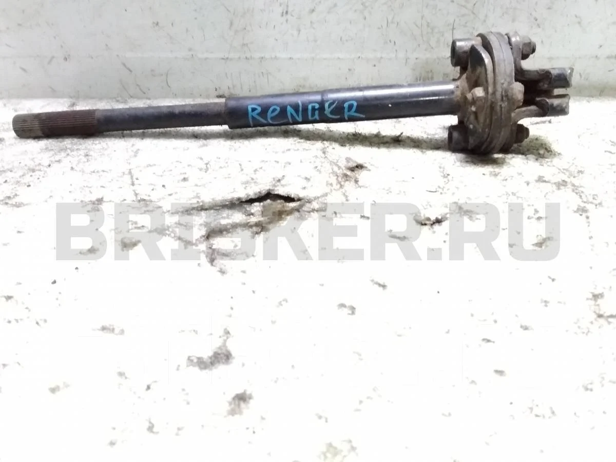 Карданчик рулевой Форд Рейнджер 1