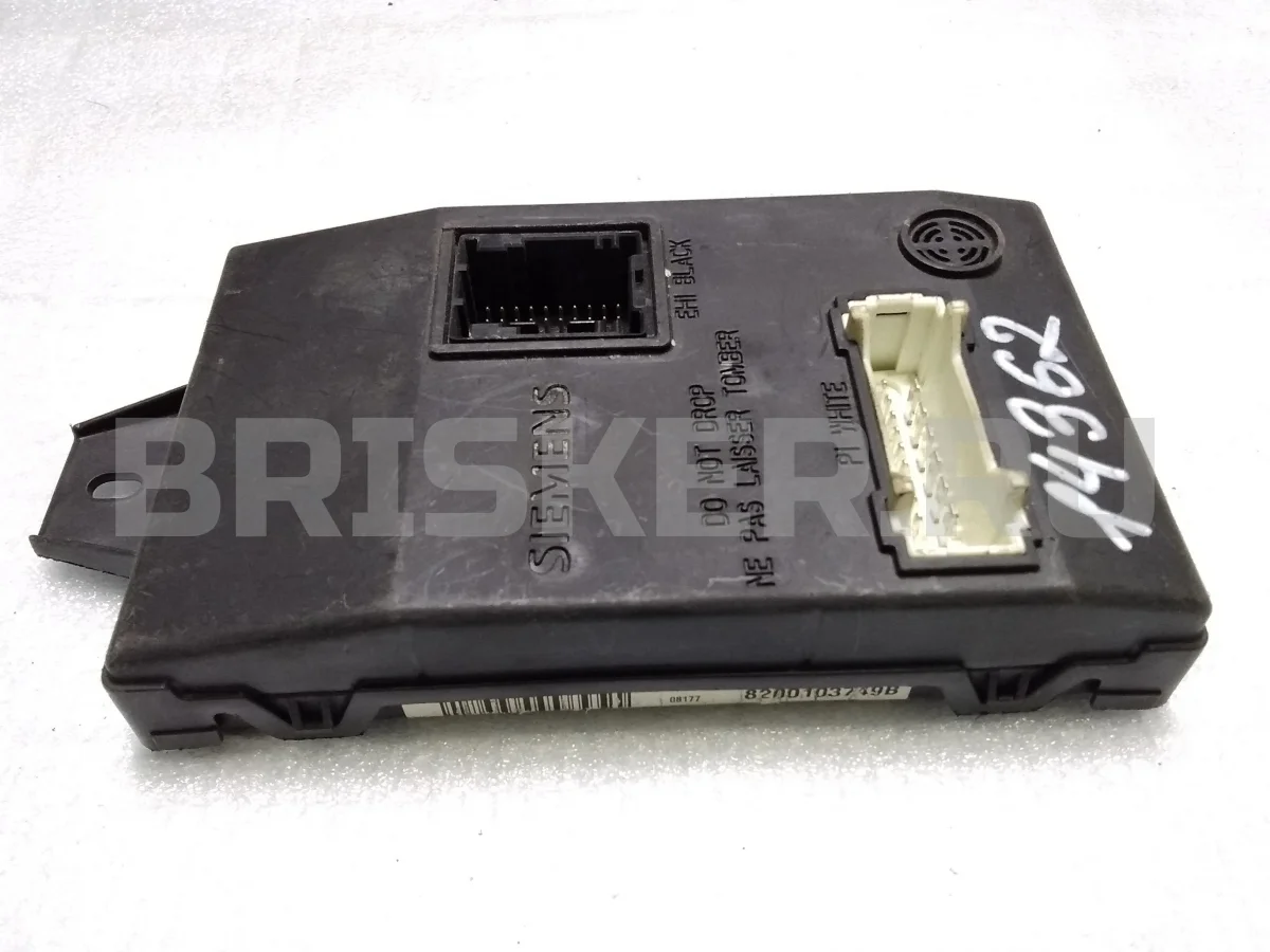 Блок комфорта Рено Симбол 1  рестайлинг