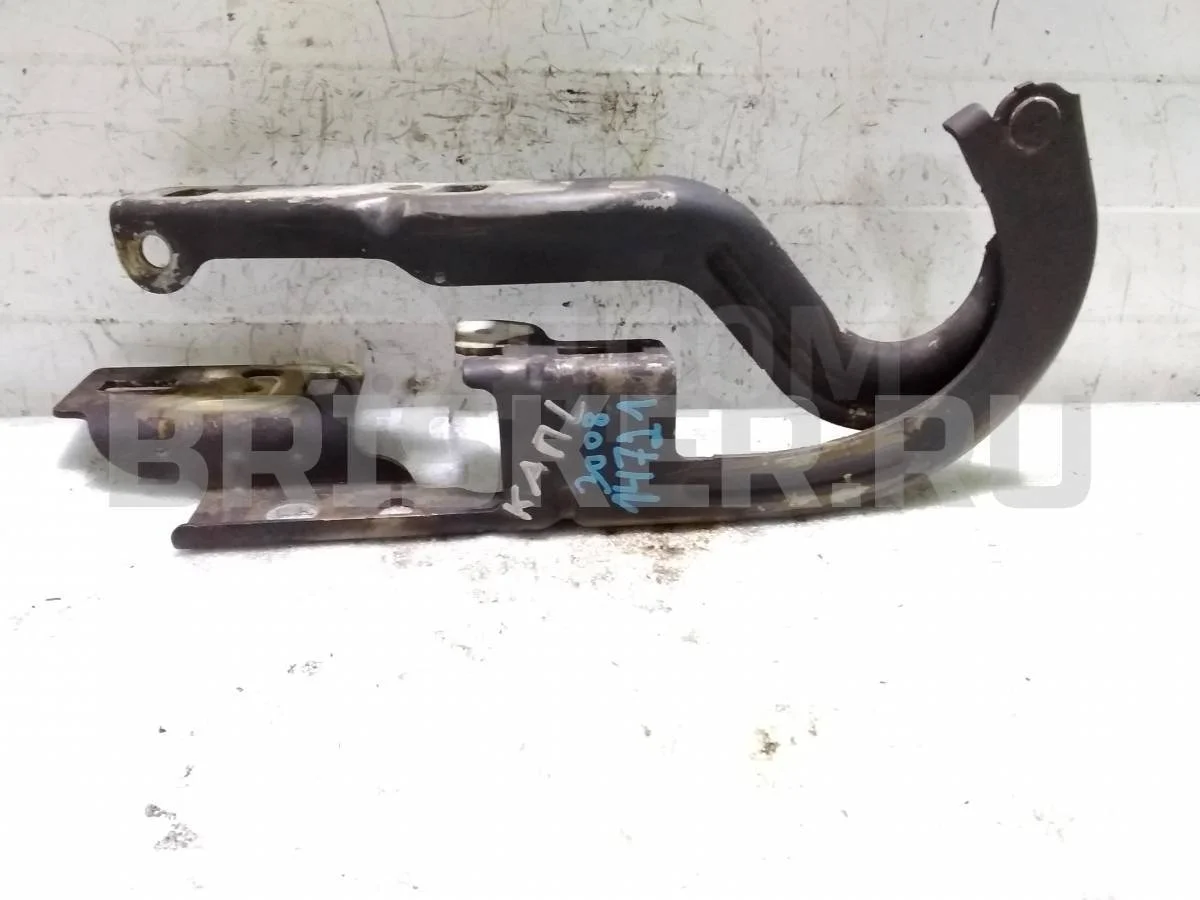 Петля капота левая Пежо 3008 1