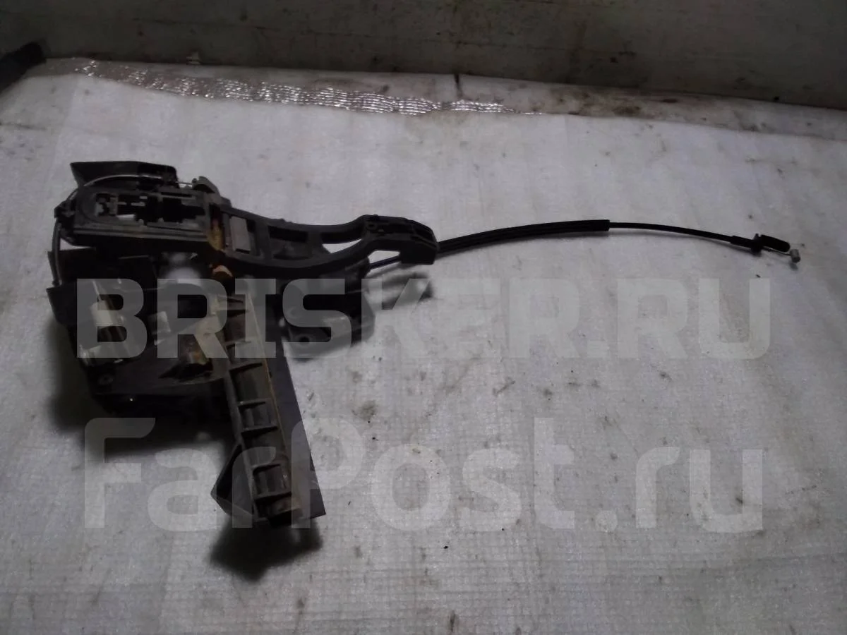 Замок двери задней Форд Фокус 2  CB4