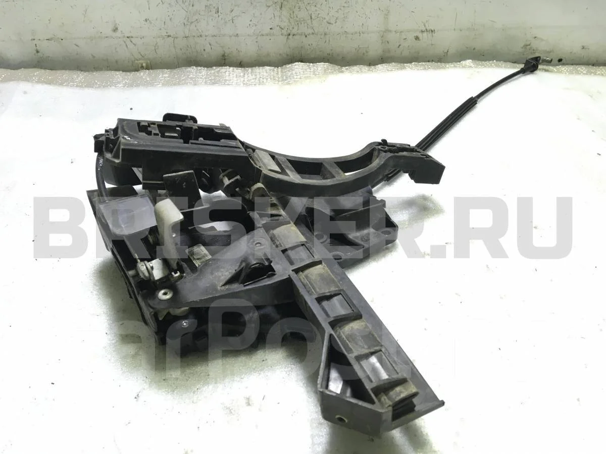 Замок двери задней Форд Фокус 2  рестайлинг