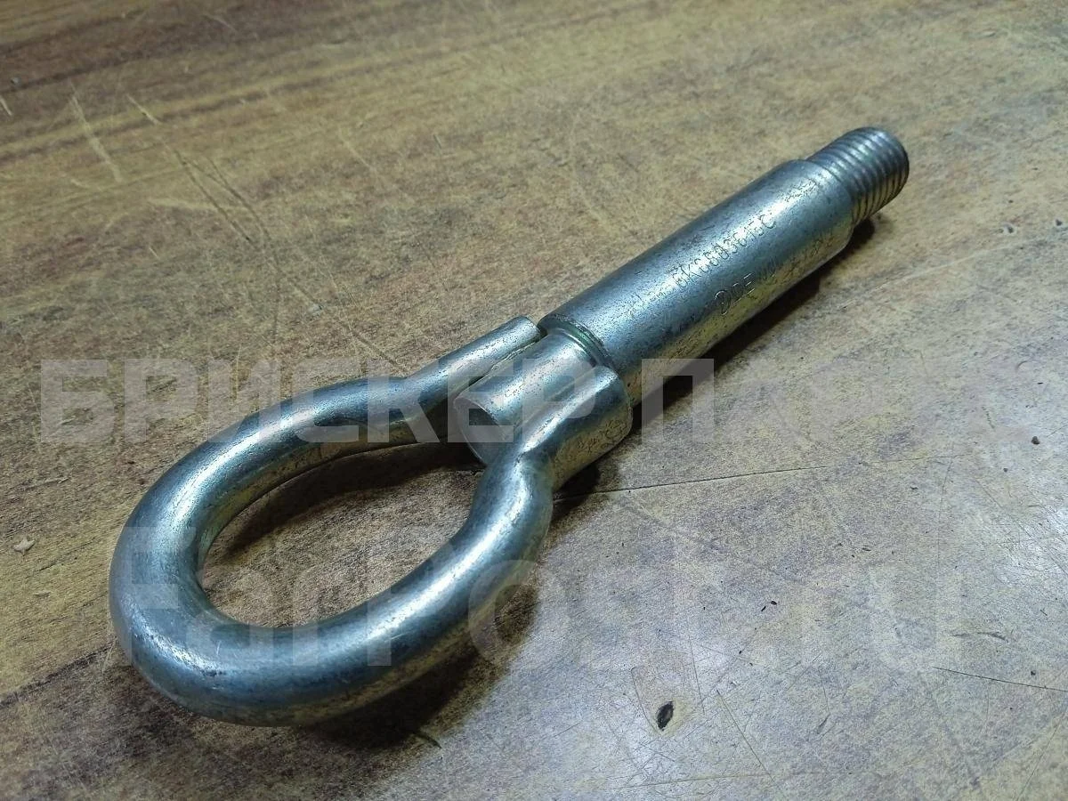 Крюк буксировочный Фольксваген Поло Mk5 Седан