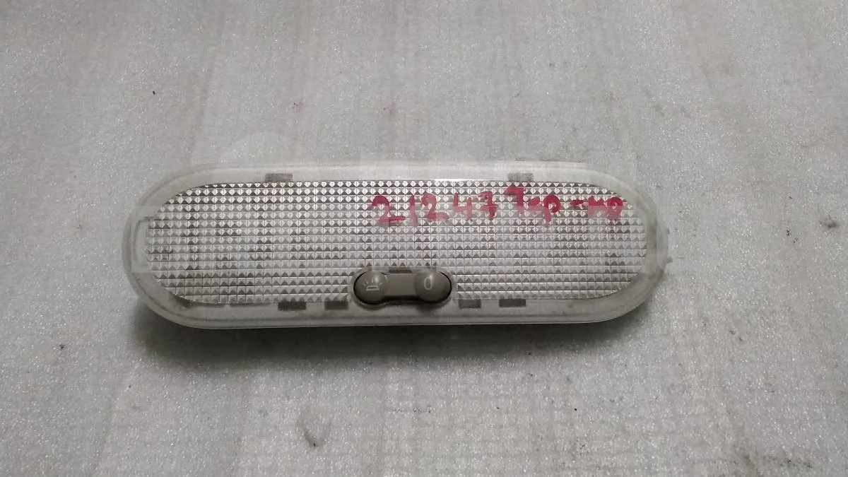 Плафон салона Ниссан Террано D10