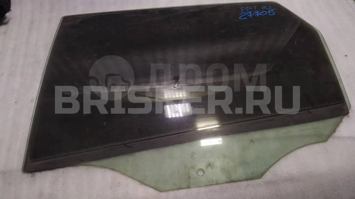 Стекло двери задней Форд Фокус 1  рестайлинг