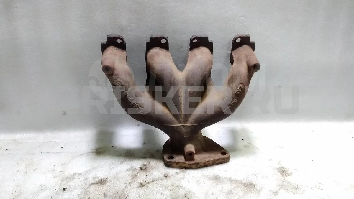 Коллектор выпускной ЗАЗ Шанс/Сенс T100, T150