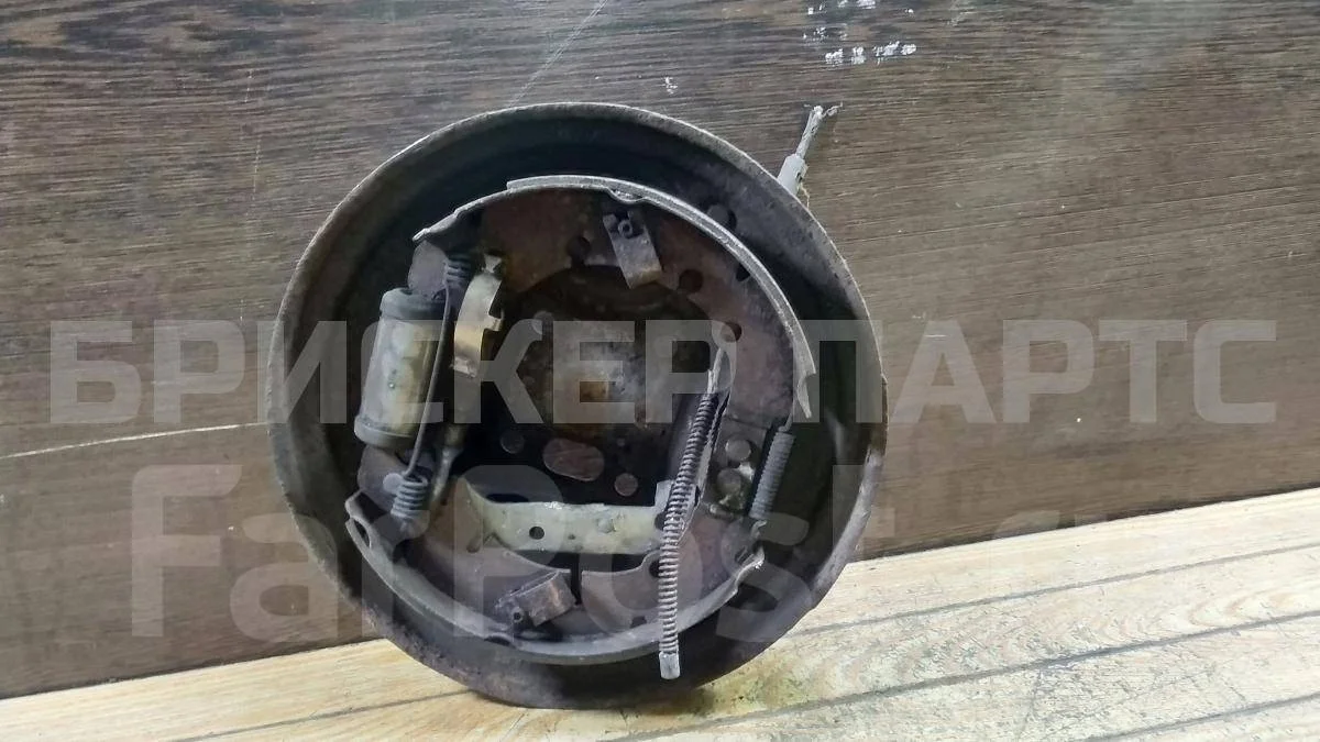 Щит опорный Форд Фьюжен