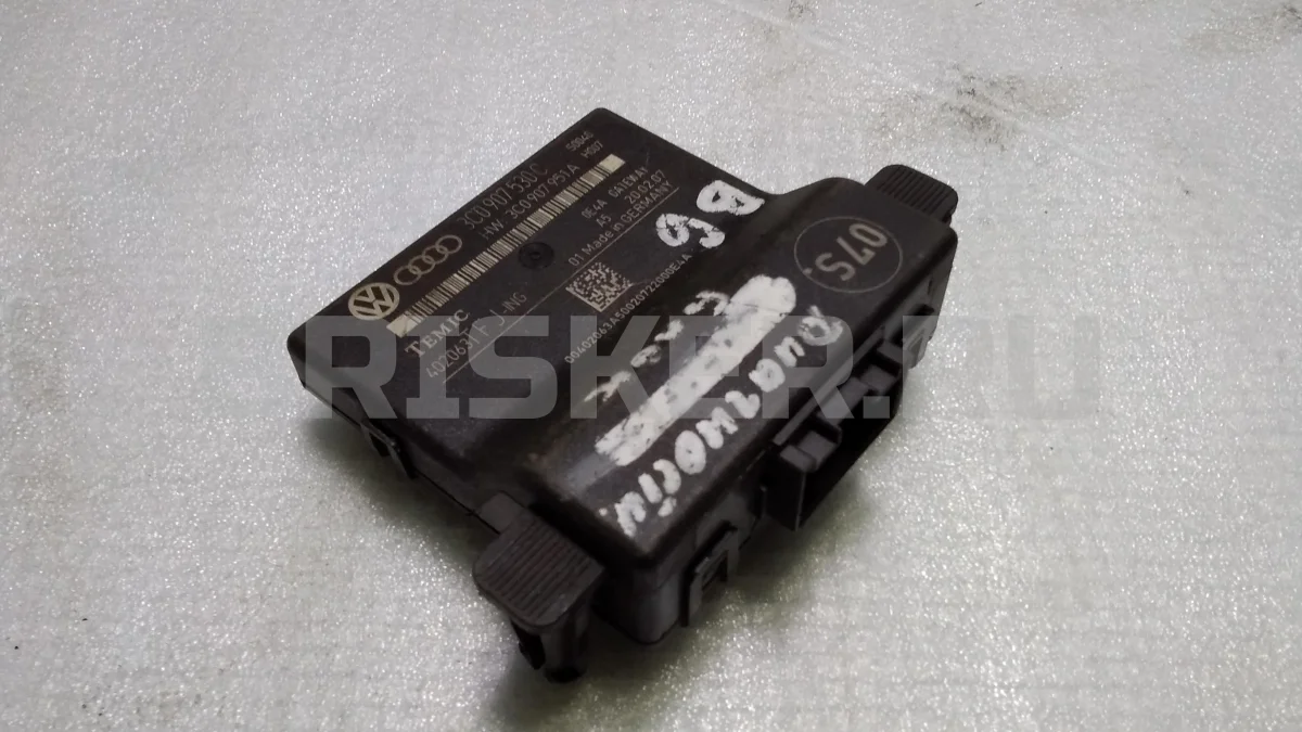 Блок управления Фольксваген Пассат Б6