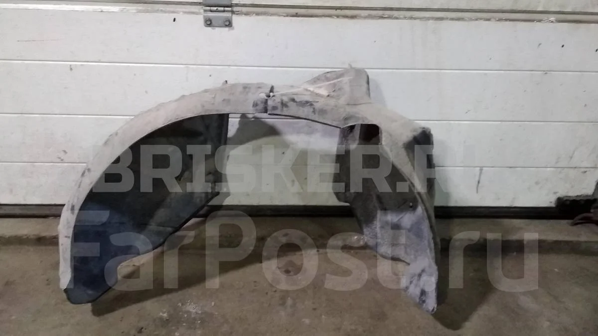 Подкрылок задний лев. Сузуки Лиана 1  рестайлинг
