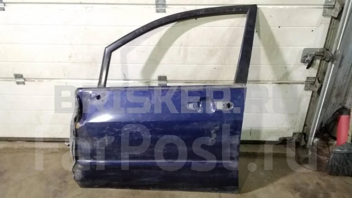 Дверь передняя левая Сузуки Лиана 1  рестайлинг