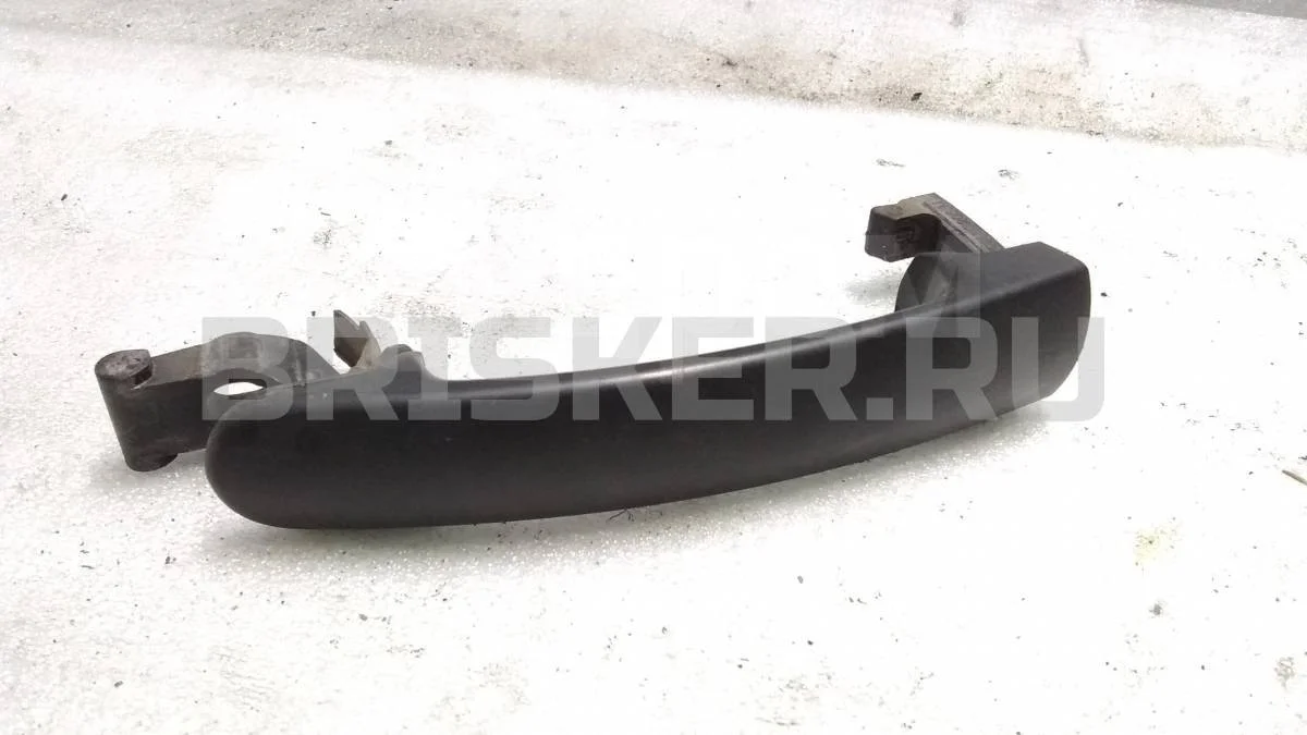 Ручка двери задней Фольксваген Поло Mk5 Седан