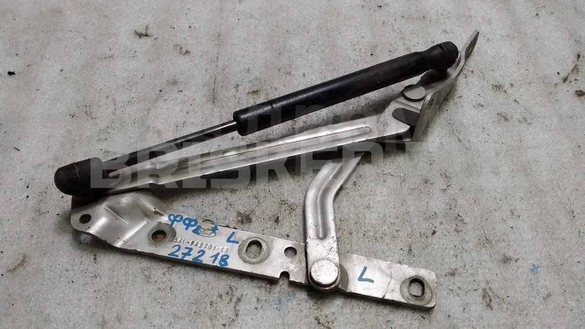 Петля багажника левая Форд Фокус 2  рестайлинг