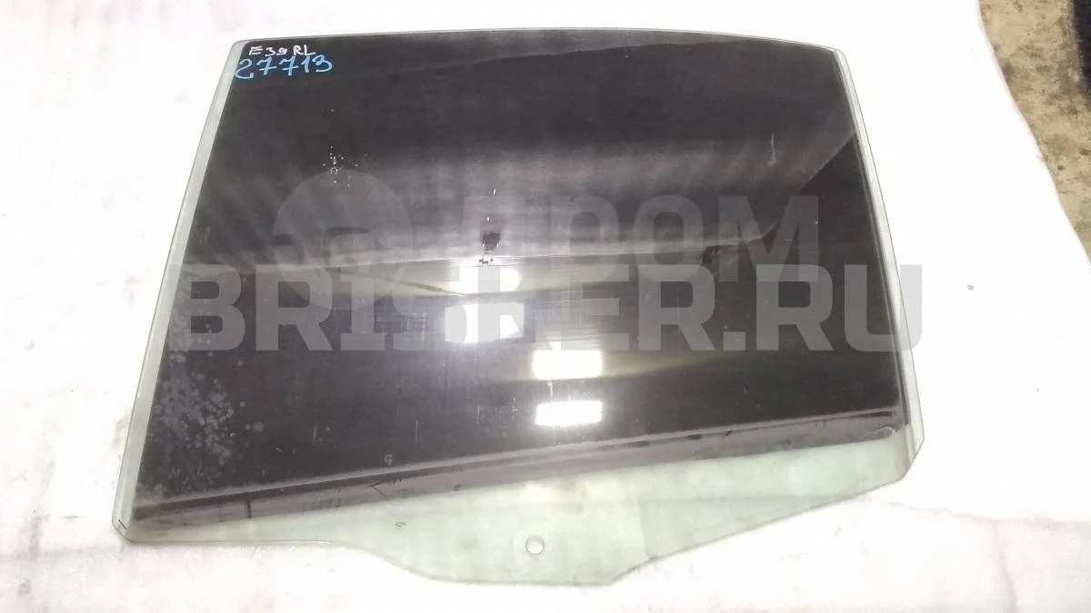 Стекло двери задней БМВ 5 серия E39