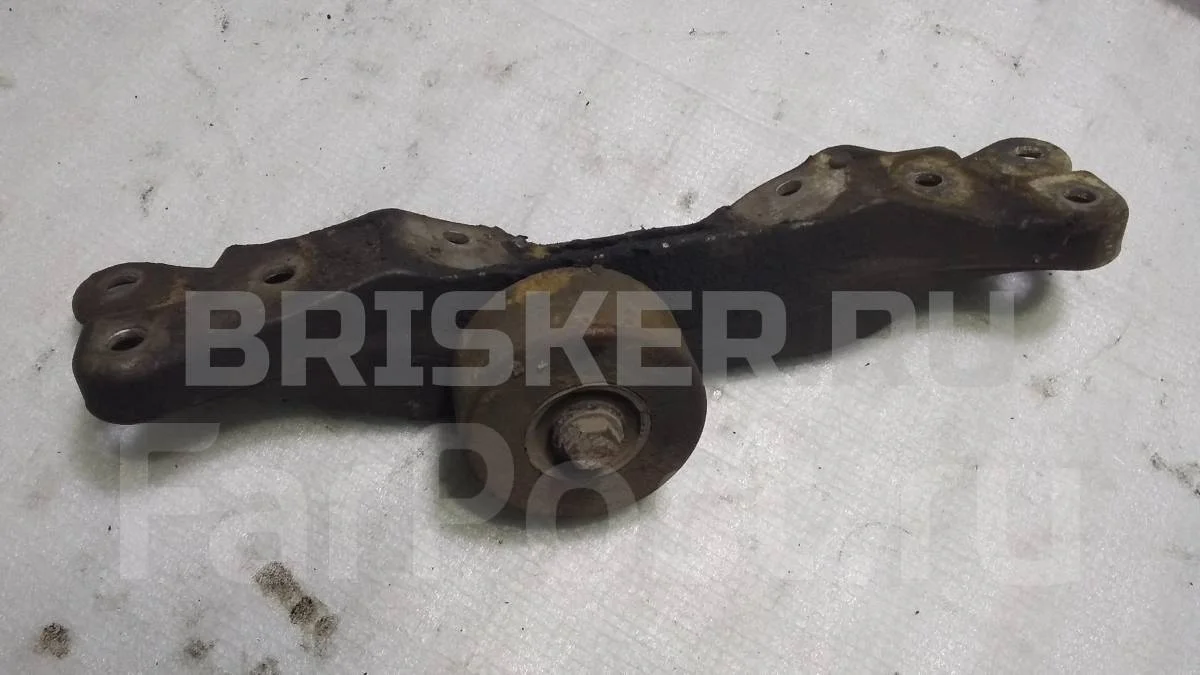 Кронштейн КПП БМВ 5 серия E39