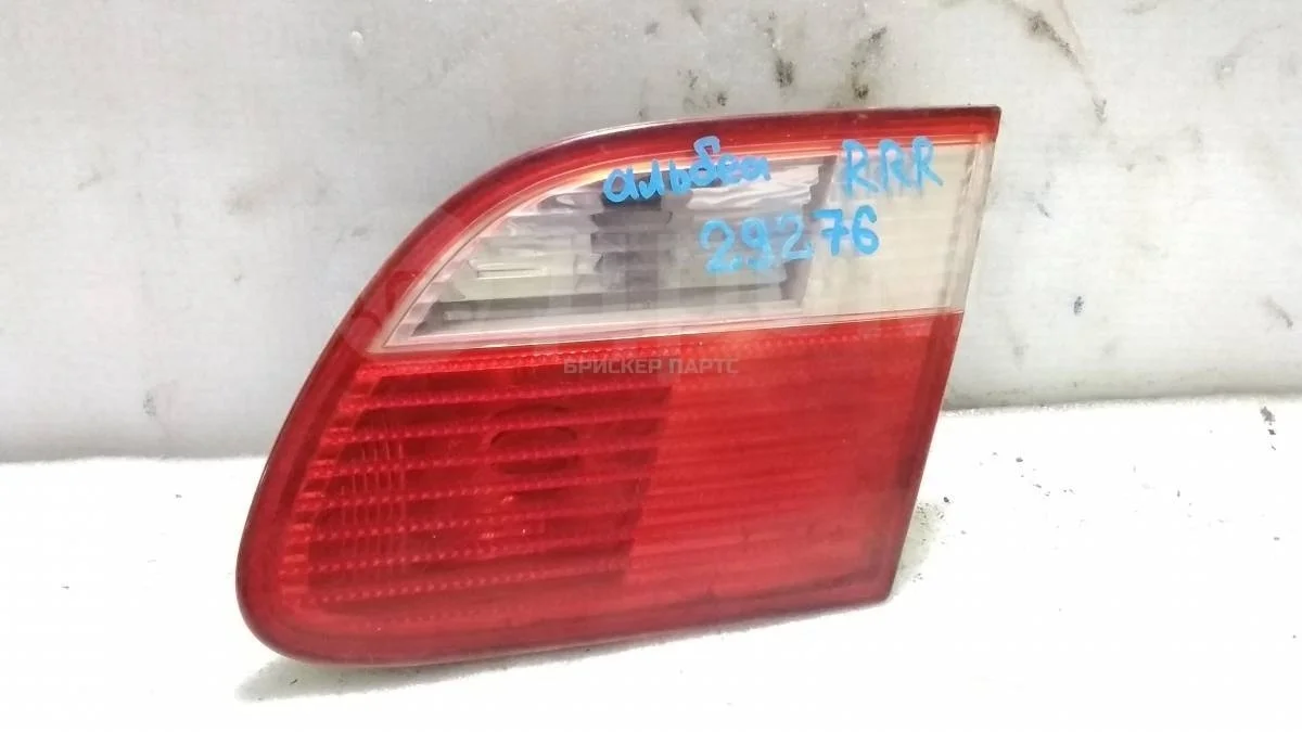 Фонарь задний правый Фиат Альбеа 1 (178)