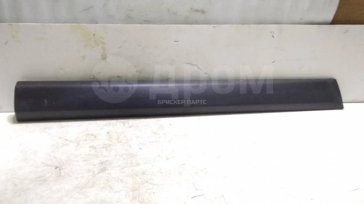 Молдинг двери пер лев Рено Сандеро 1