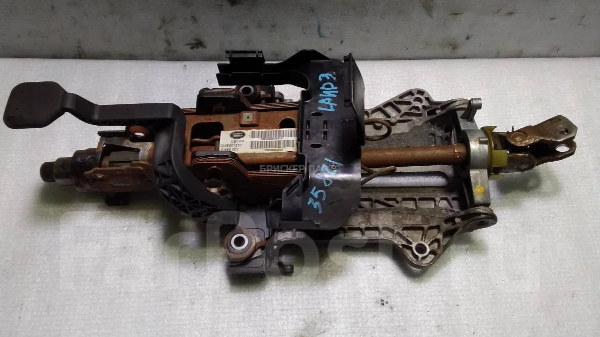 Колонка рулевая Ленд Ровер Дискавери 3