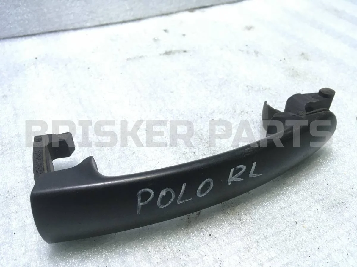 Ручка двери задней Фольксваген Поло Mk5 Седан