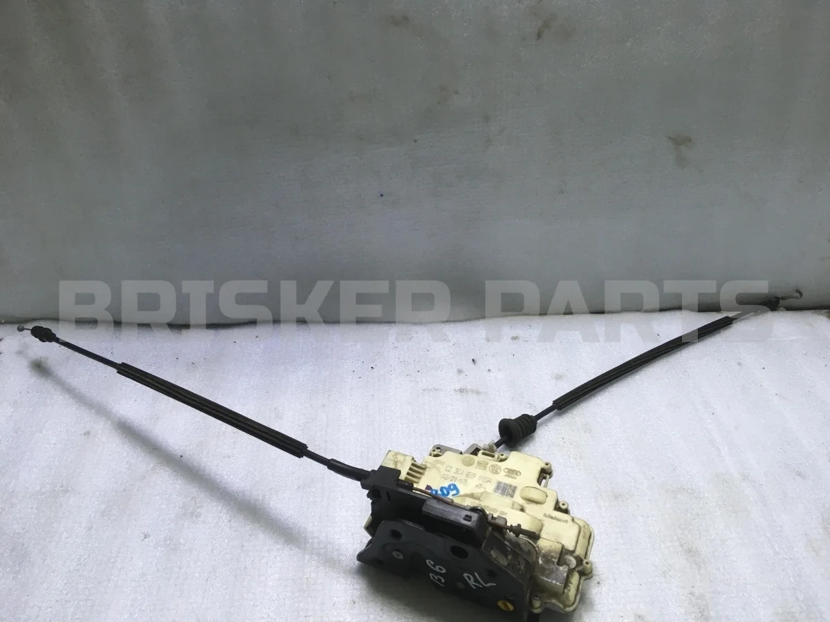 Замок двери задней Фольксваген Пассат Б6