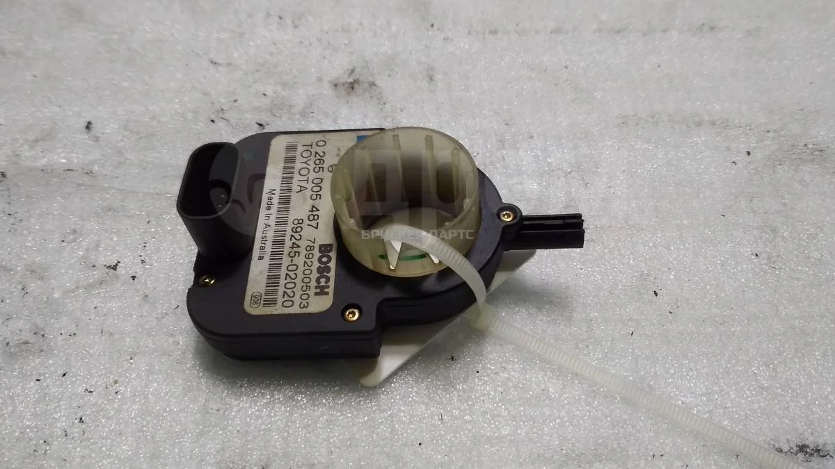 Датчик угла поворота Тойота Авенсис 2 (T250)