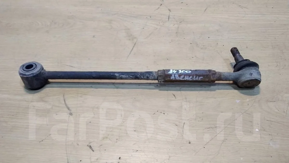 Тяга задняя нижняя Тойота Авенсис 2 (T250)