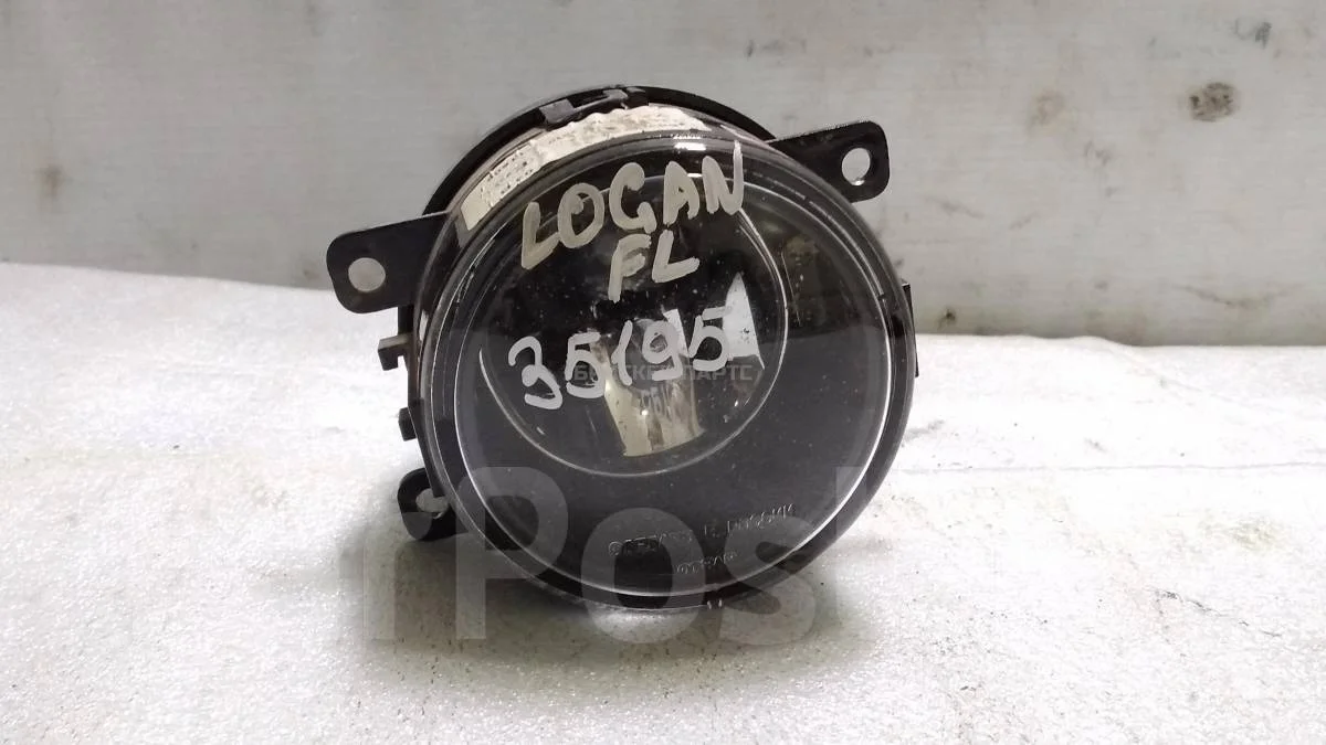Противотуманная фара Рено Логан 1  LS0G/LS12