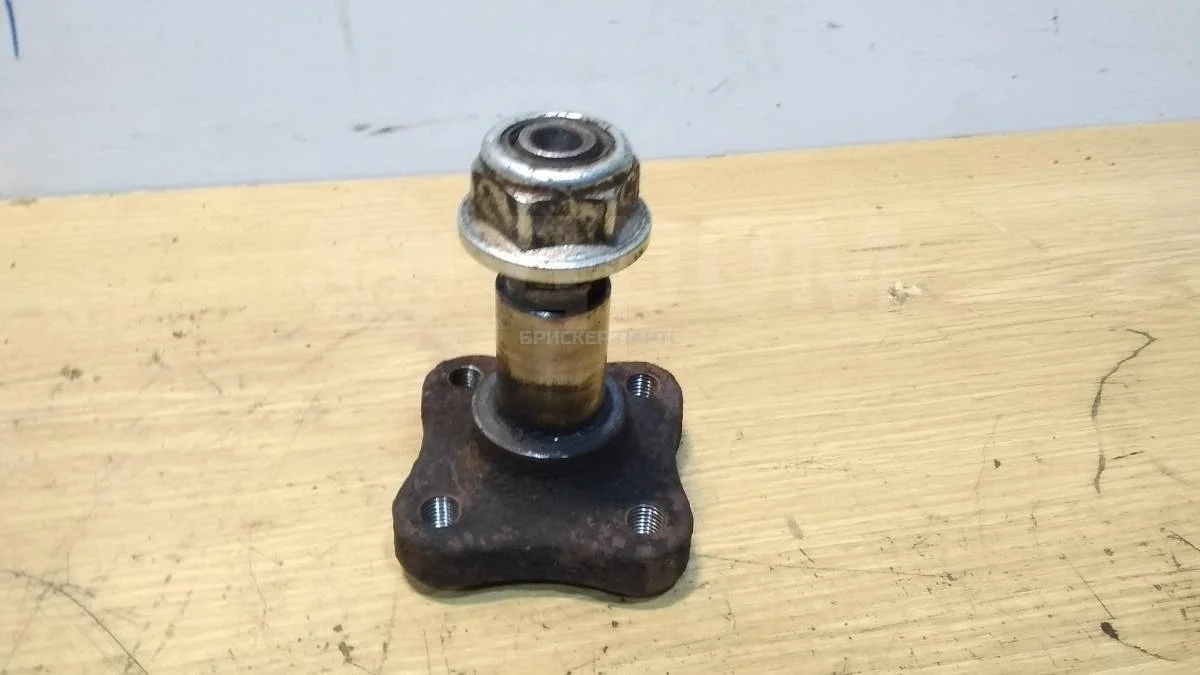 Цапфа задней ступицы Рено Логан 1  LS0G/LS12