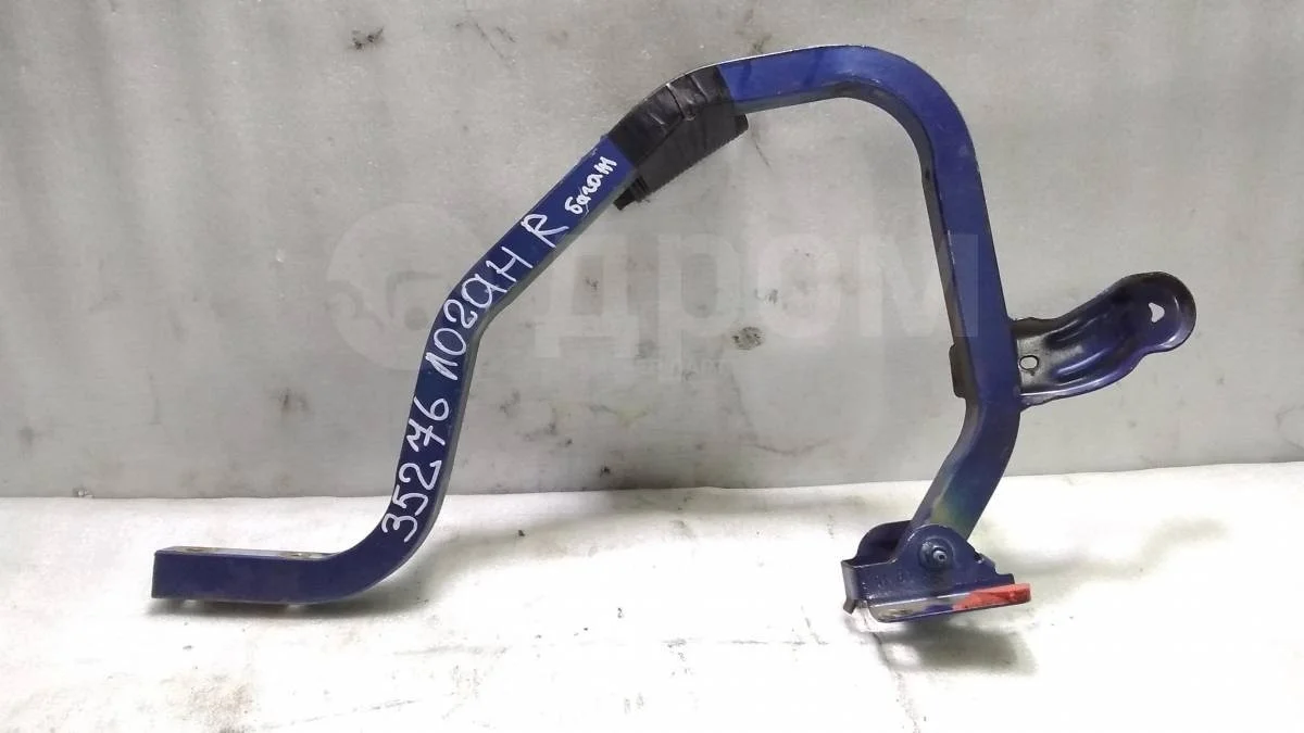 Петля багажника правая Рено Логан 1  LS0G/LS12