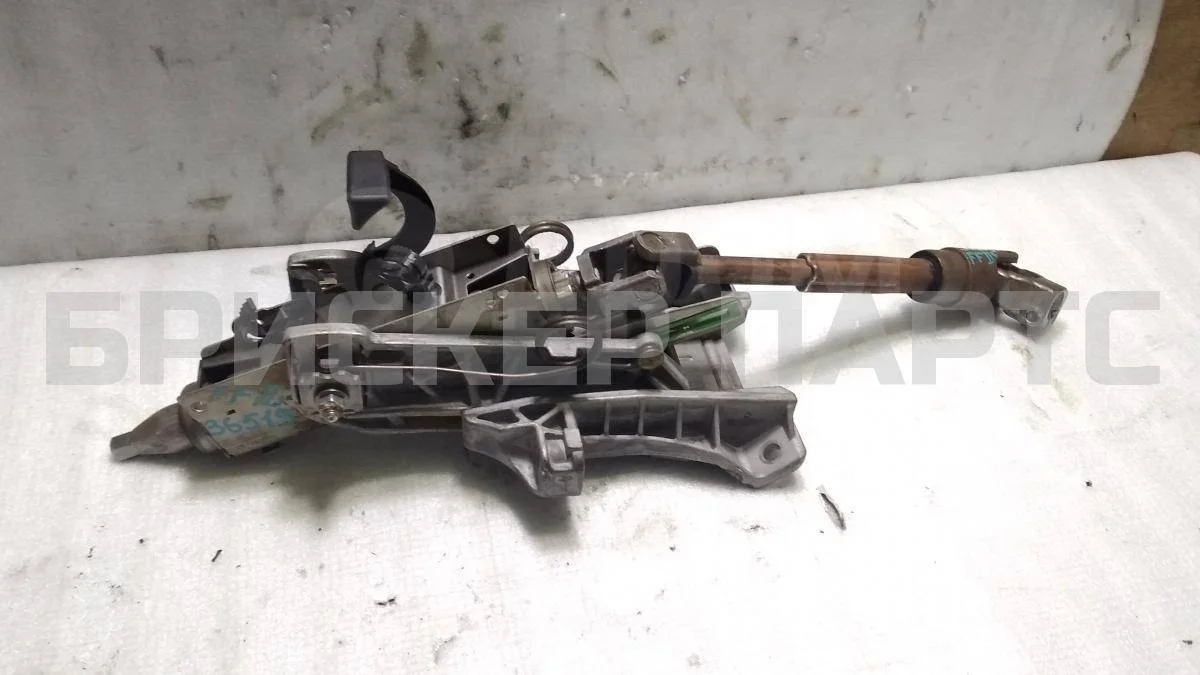 Колонка рулевая Форд Фокус 2  рестайлинг