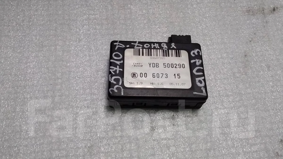 Датчик дождя Ленд Ровер Дискавери 3