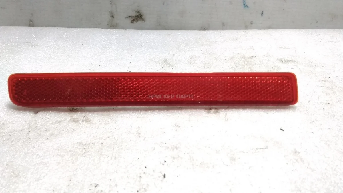 Накладка зад бампера Ленд Ровер Дискавери 3