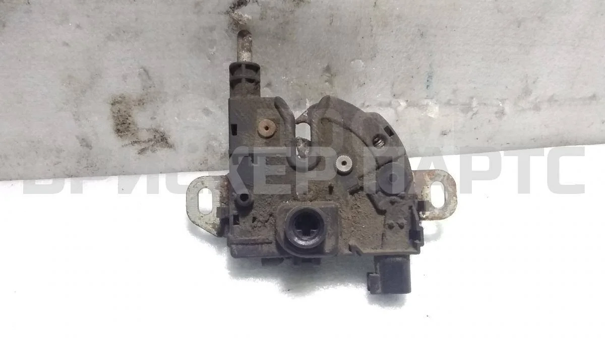 Замок капота Форд Фокус 2  рестайлинг