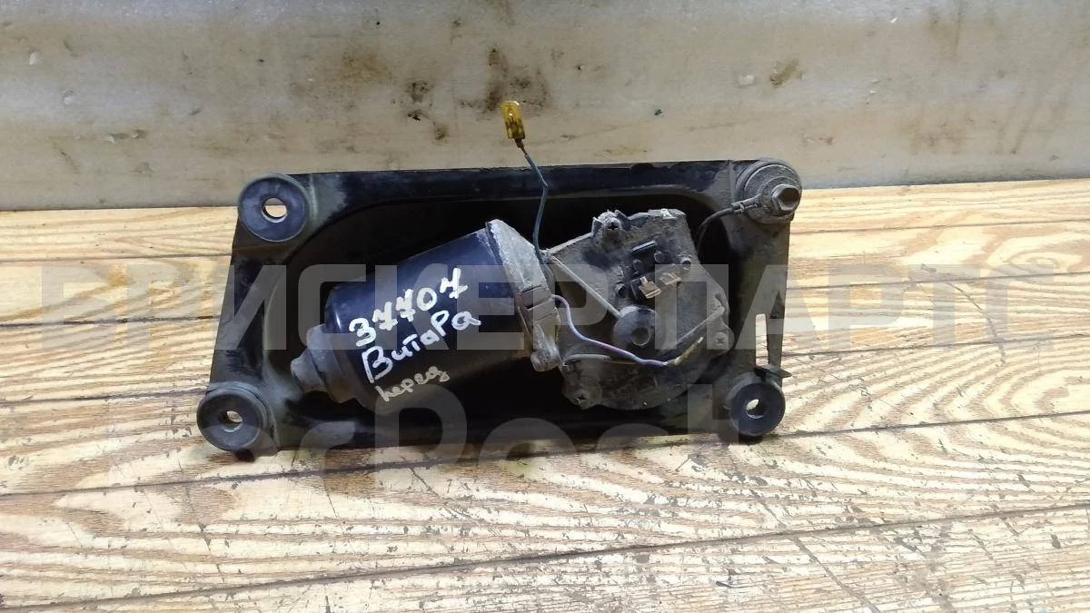 Моторчик дворников Сузуки Гранд Витара 1