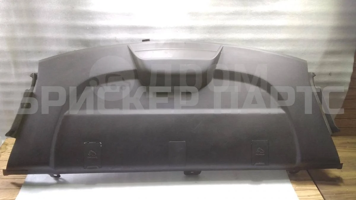 Полка задняя Шевроле Авео T300