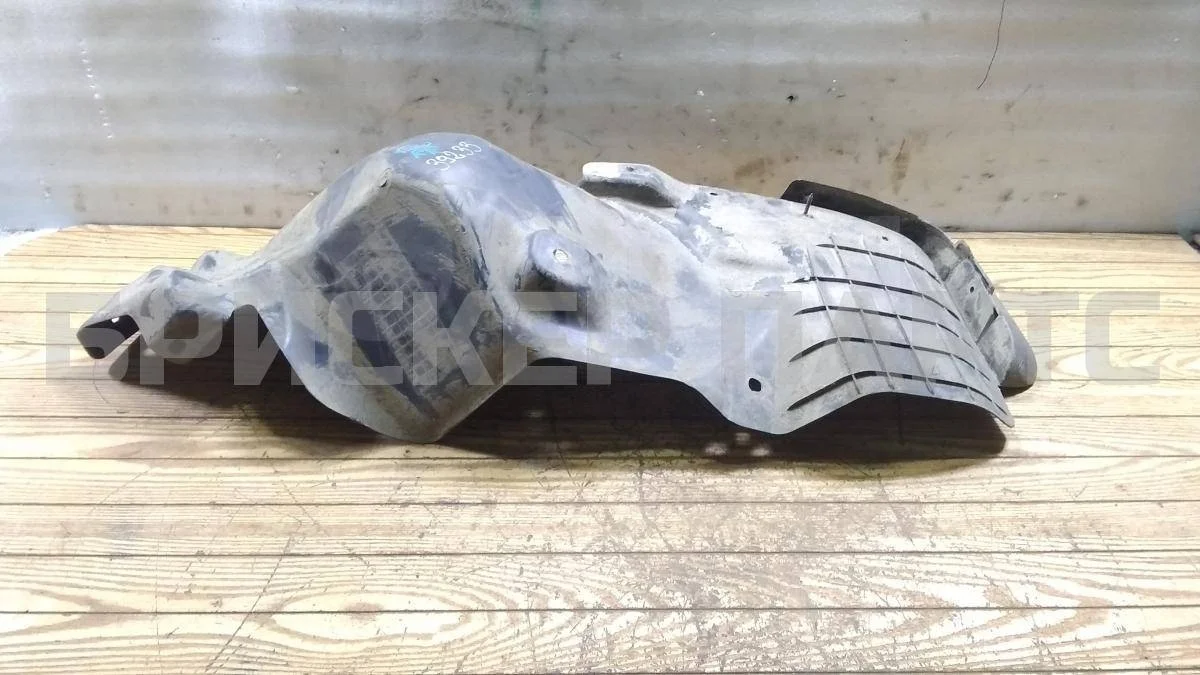 Подкрылок задний прав. Шевроле Авео T300