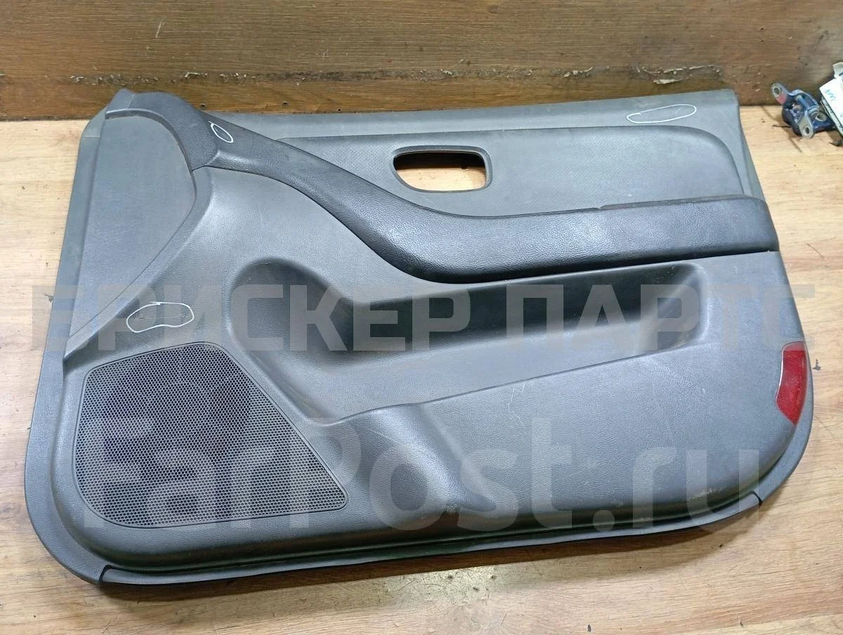 Обшивка двери передней Хендай Элантра IV серия HD