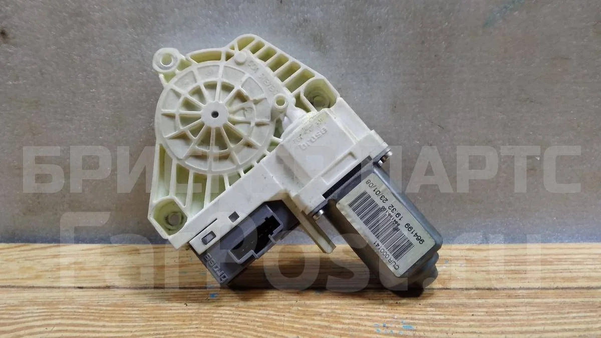 Моторчик стеклопод. Ленд Ровер Дискавери 3