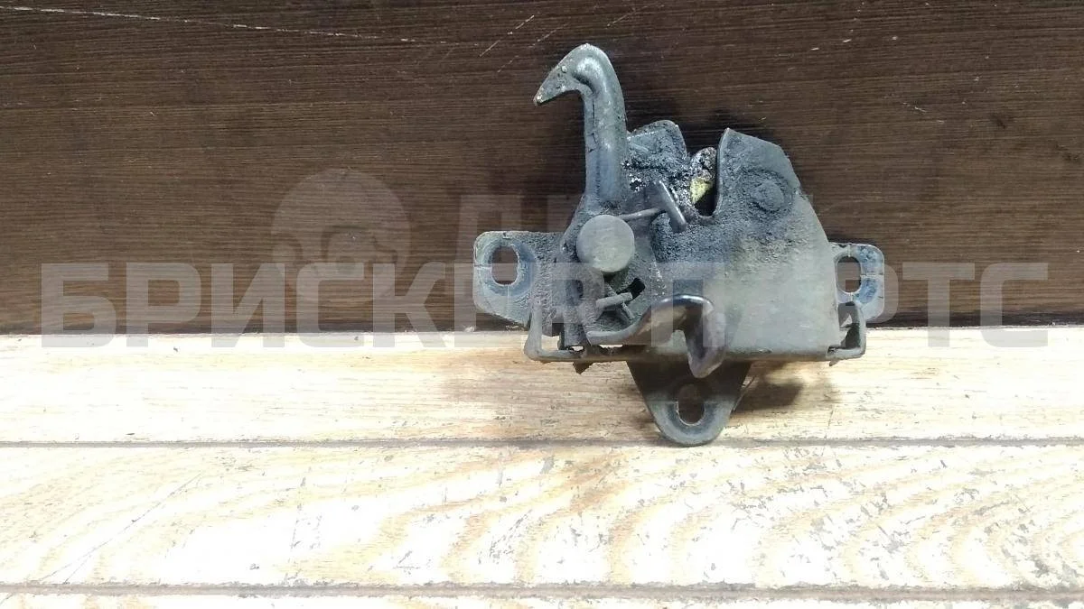 Замок капота Шевроле Ланос