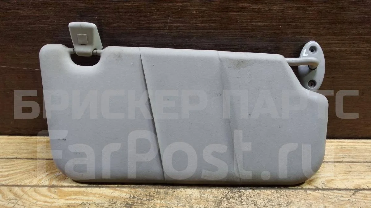 Козырек водительский Форд Фьюжен