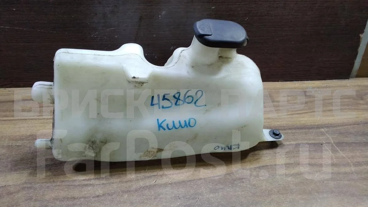 Бачок омывателя Рено Симбол 1  рестайлинг