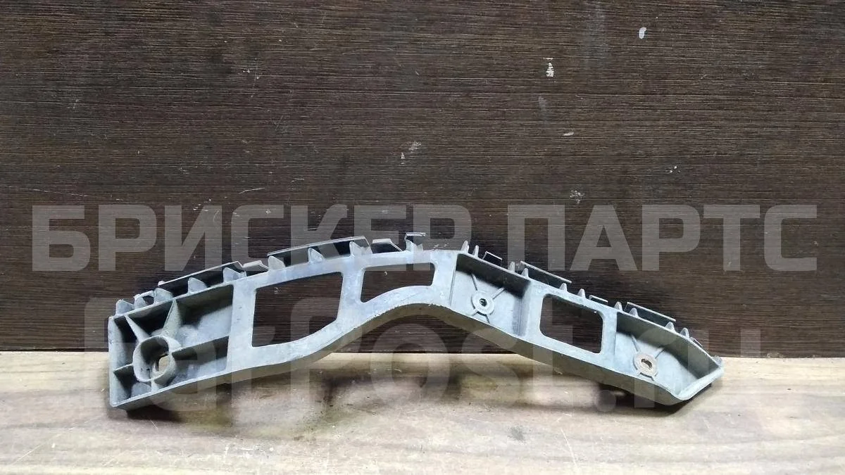 Кронштейн бампера Фольксваген Поло 5  Mk5 6R1