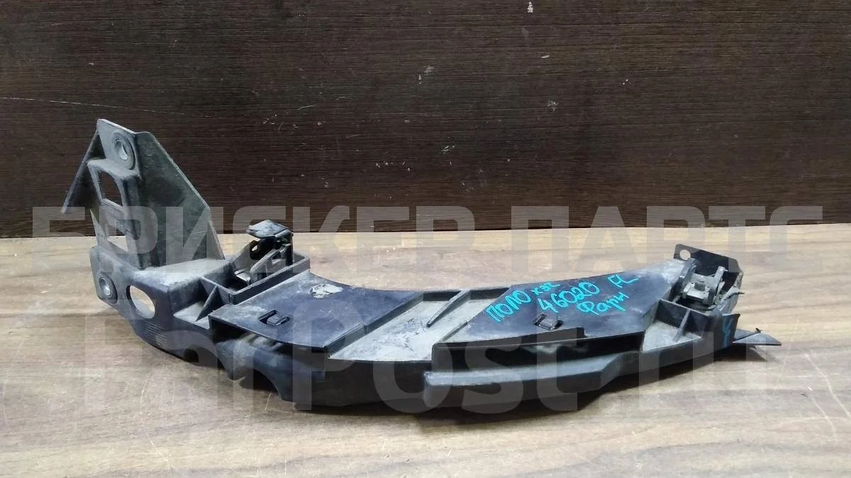 Кронштейн фары Фольксваген Поло 5  Mk5 6R1